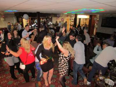 Party picture at Eppleton Cricket Club